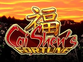 Cai Shens Fortune XL screenshot