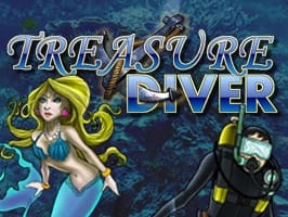 Treasure Diver screenshot