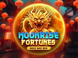 Moonrise Fortunes Hold and Win screenshot