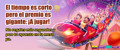 ¡Gana en grande hoy mismo!